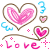 love v|o